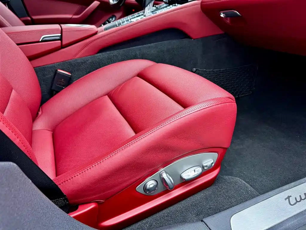 Panamera Turbo Executive 4.8T 2014