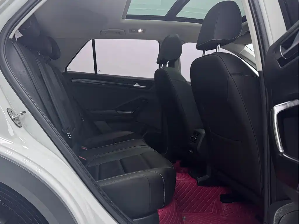 T-ROC 2021 280TSI DSG Two-Wheel Drive Comfort Smart Connect Edition
