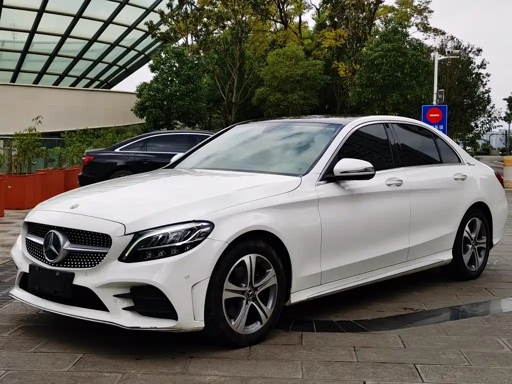 Mercedes-Benz C-Class 2021 C 260 L Sport Edition
