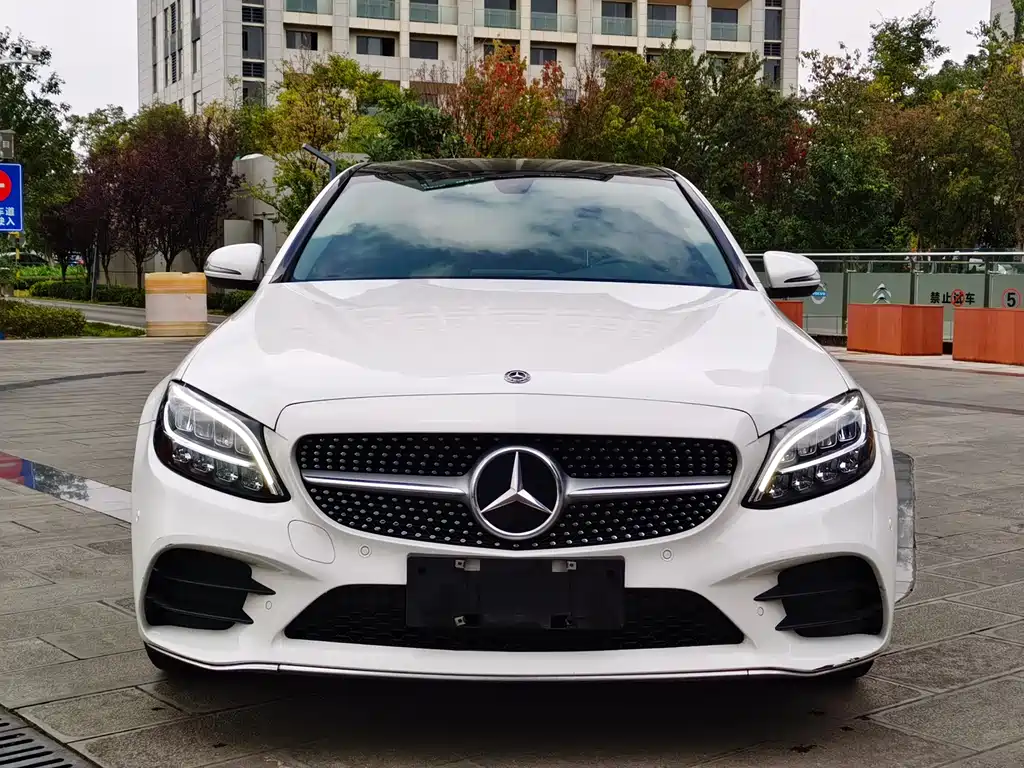 Mercedes-Benz C-Class 2021 C 260 L Sport Edition