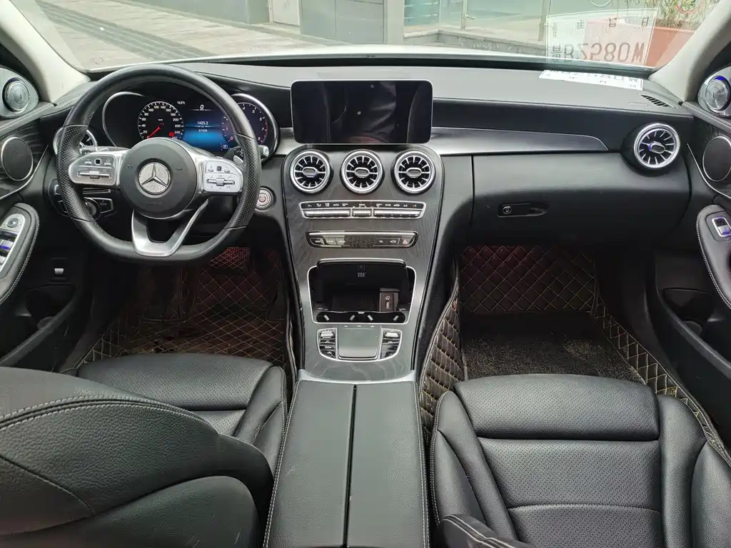 Mercedes-Benz C-Class 2021 C 260 L Sport Edition