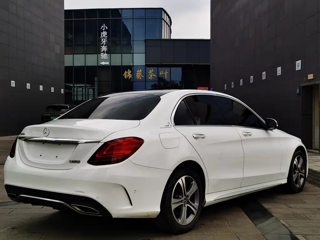 Mercedes-Benz C-Class 2021 C 260 L Sport Edition