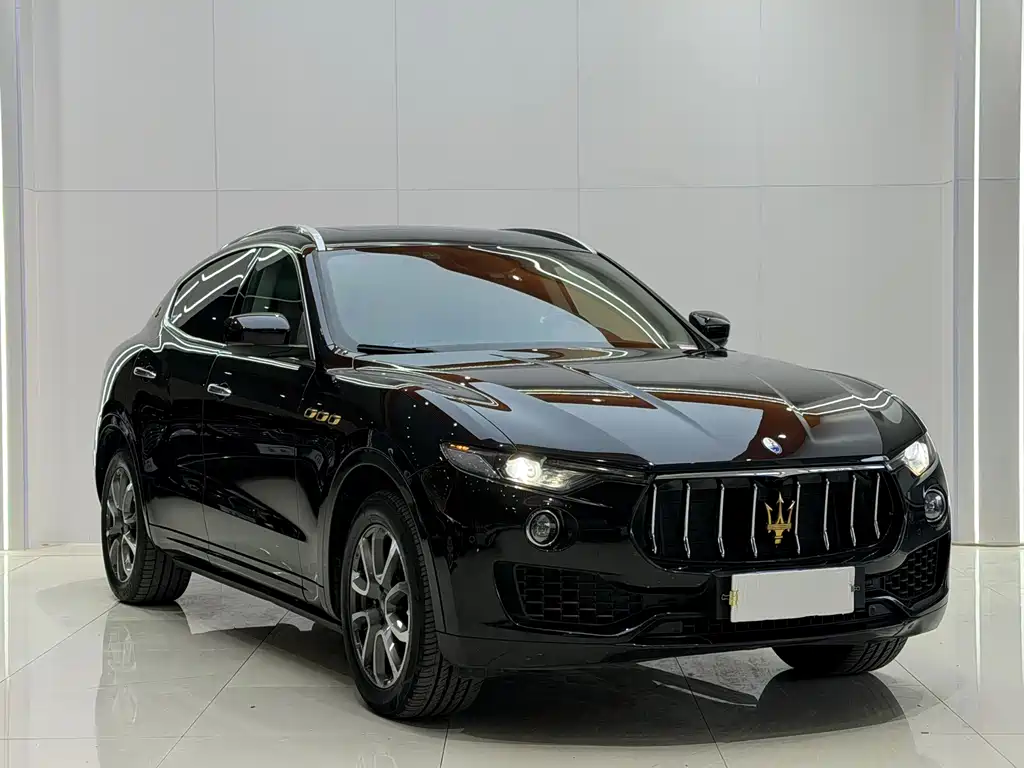 Levante 2016 3.0T Standard