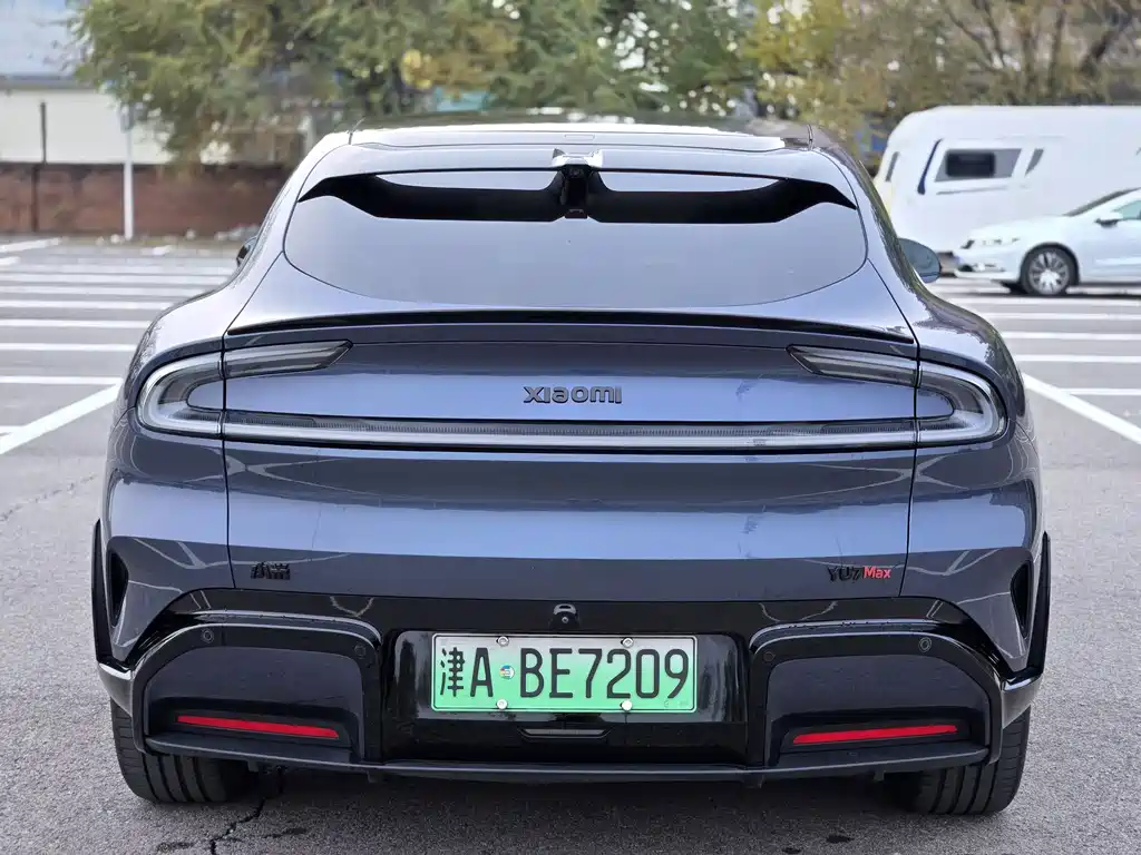 Xiaomi YU7 2025 Edition Long Range High Performance All-Wheel Drive Max Version