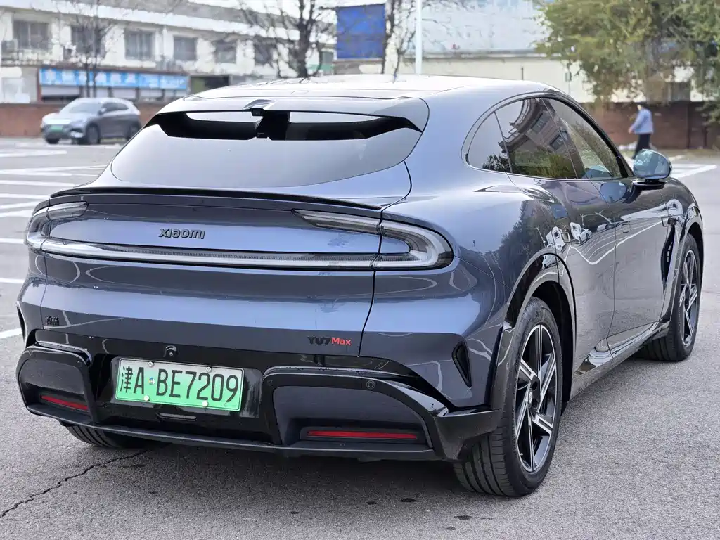Xiaomi YU7 2025 Edition Long Range High Performance All-Wheel Drive Max Version