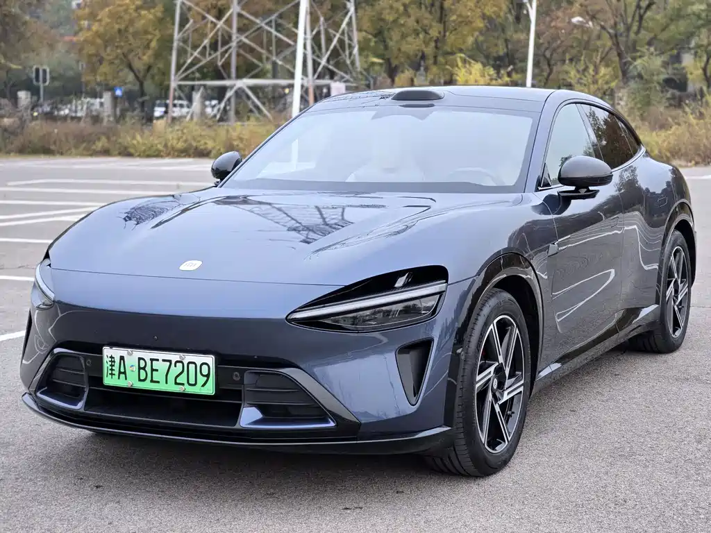 Xiaomi YU7 2025 Edition Long Range High Performance All-Wheel Drive Max Version