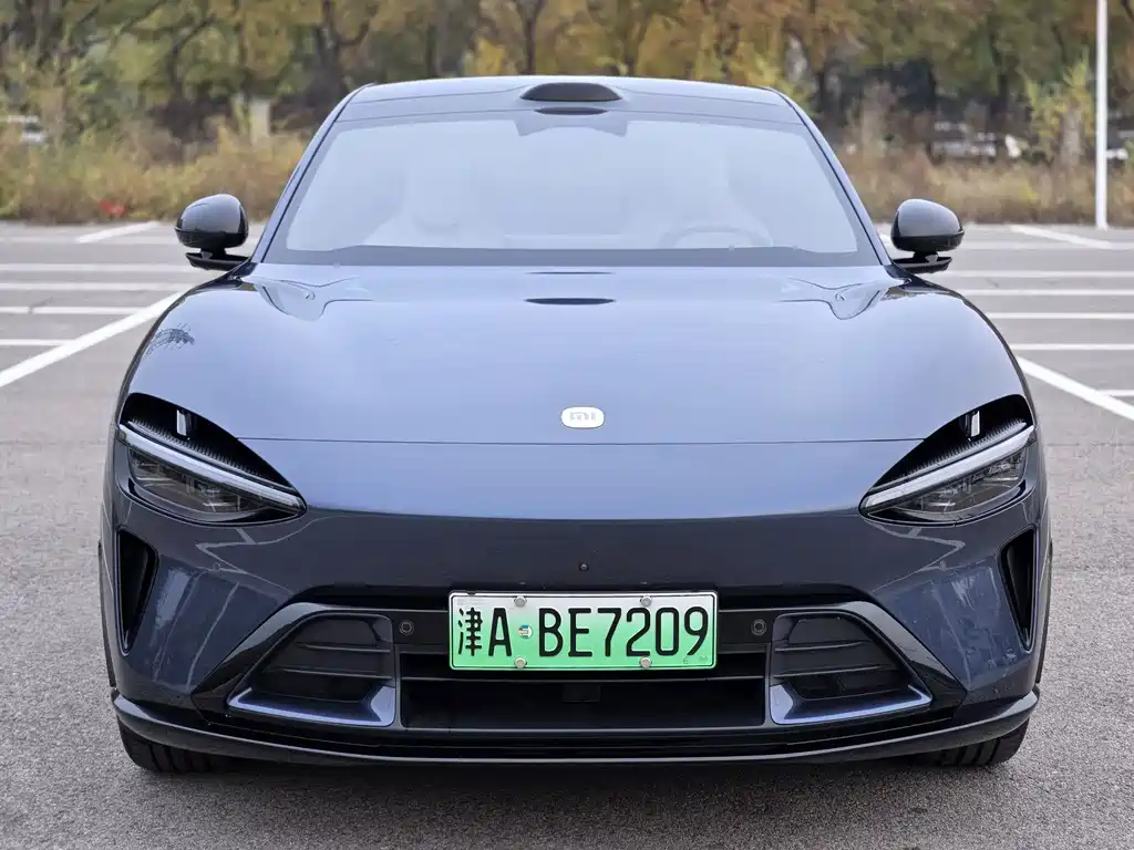 Xiaomi YU7 2025 Edition Long Range High Performance All-Wheel Drive Max Version