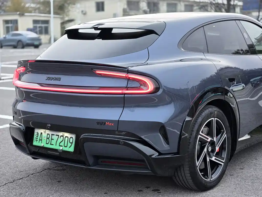 Xiaomi YU7 2025 Edition Long Range High Performance All-Wheel Drive Max Version