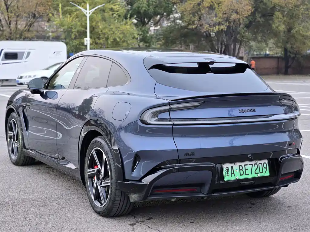 Xiaomi YU7 2025 Edition Long Range High Performance All-Wheel Drive Max Version