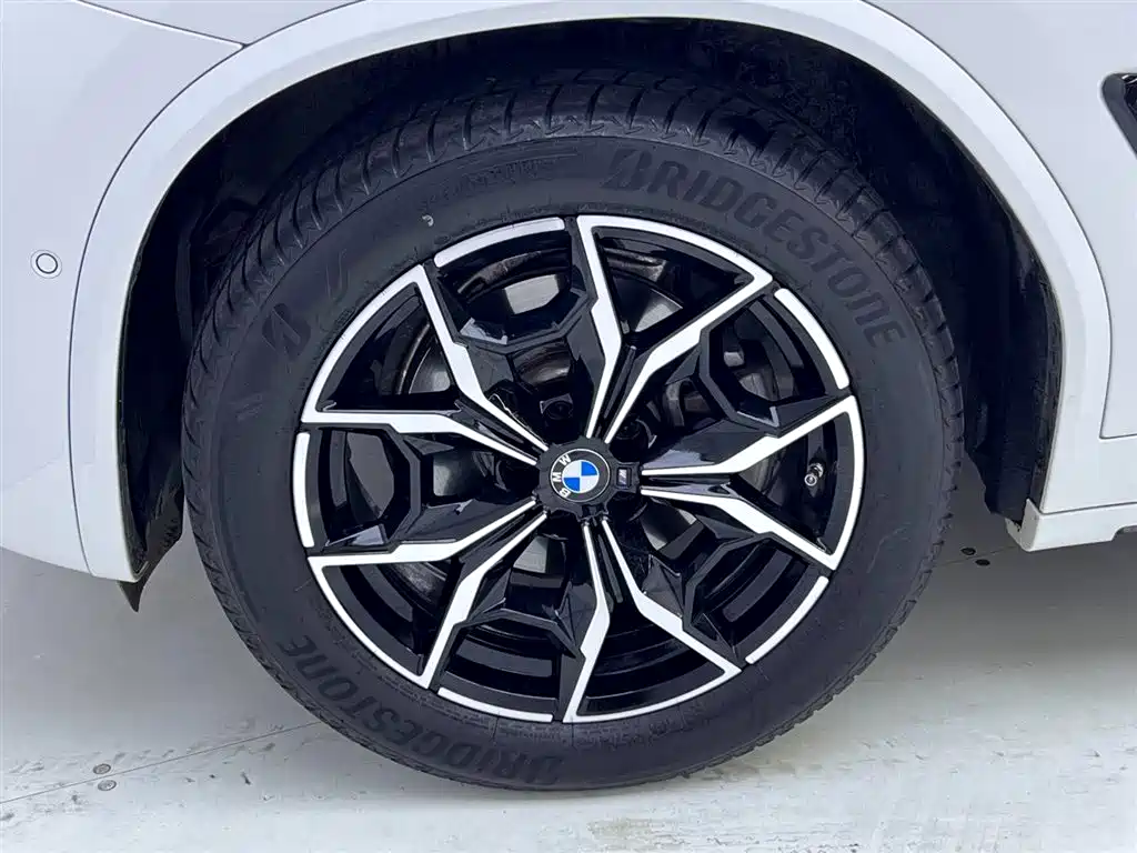 BMW X4 2022 xDrive 25i M Sport Package
