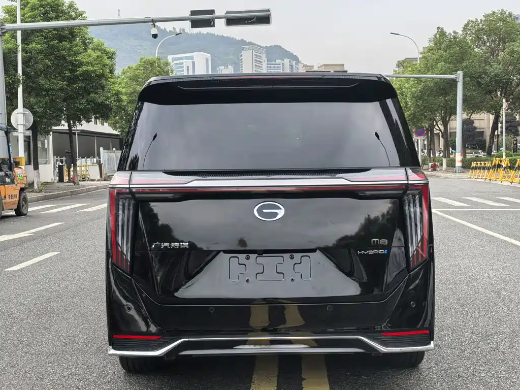 Chery M8 2024 Master Series 400T Prestige Edition