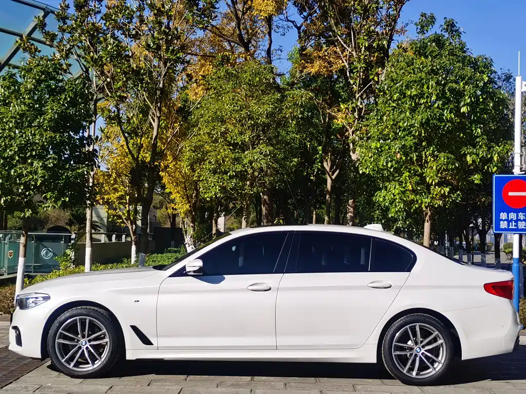 BMW 5 Series 2019 525Li M Sport Package
