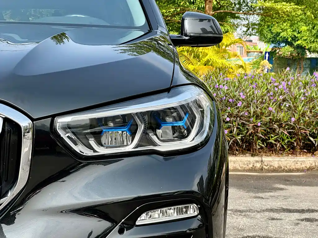BMW X5 Imported 2019 Model xDrive40i Luxury Edition M Sport Package