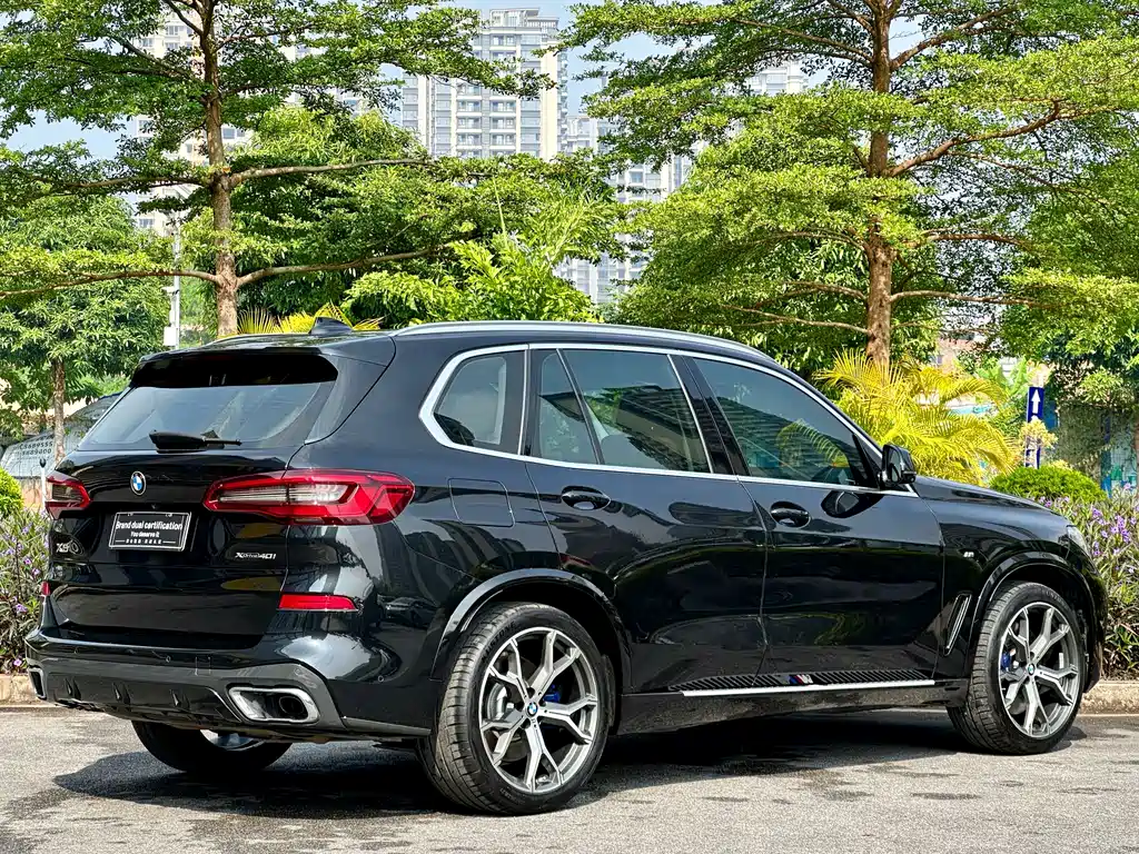 BMW X5 Imported 2019 Model xDrive40i Luxury Edition M Sport Package