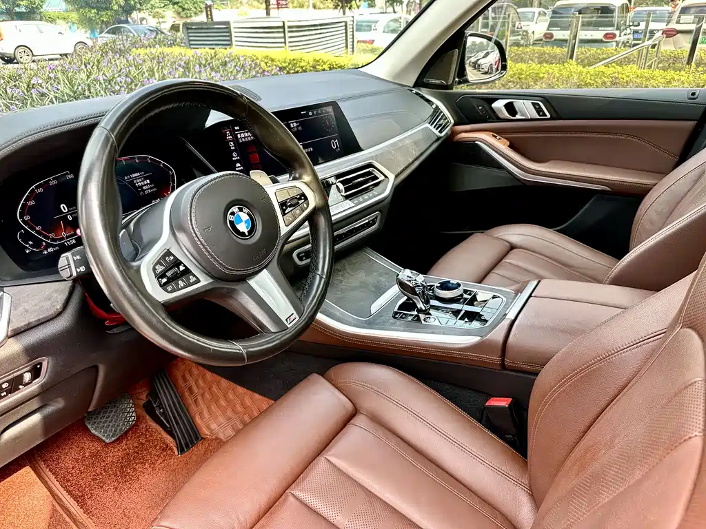 BMW X5 Imported 2019 Model xDrive40i Luxury Edition M Sport Package