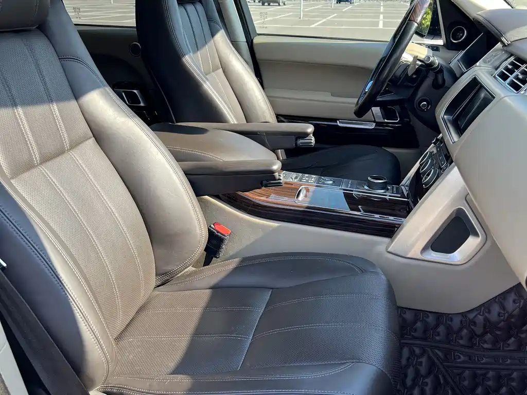 Range Rover 2017 3.0 SC V6 Vogue