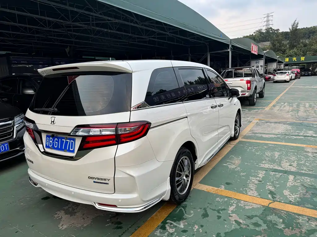 Odyssey 2021 2.0L ShuXiang Edition