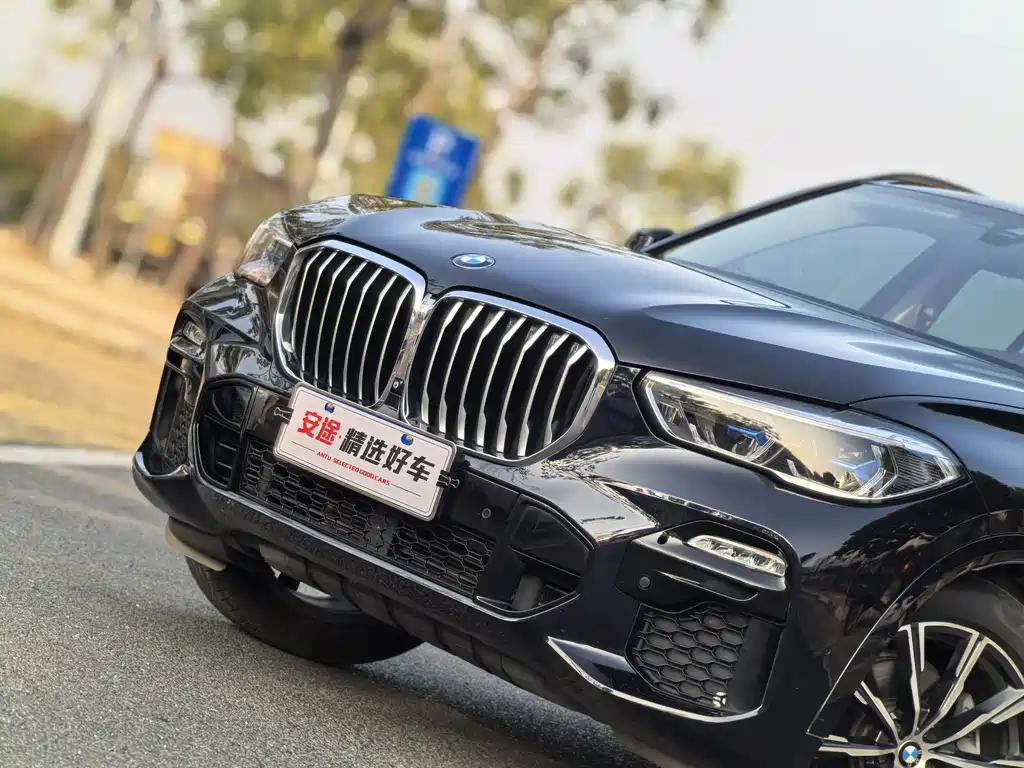 BMW X5 Imported 2020 Model xDrive40i M Sport Package