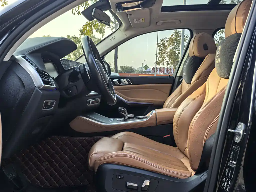 BMW X5 Imported 2020 Model xDrive40i M Sport Package