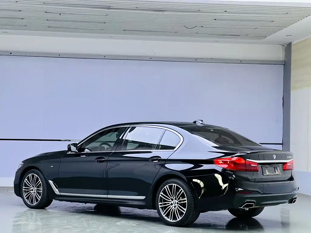 BMW 5 Series 2019 530Li Leading Edition M Sport Package