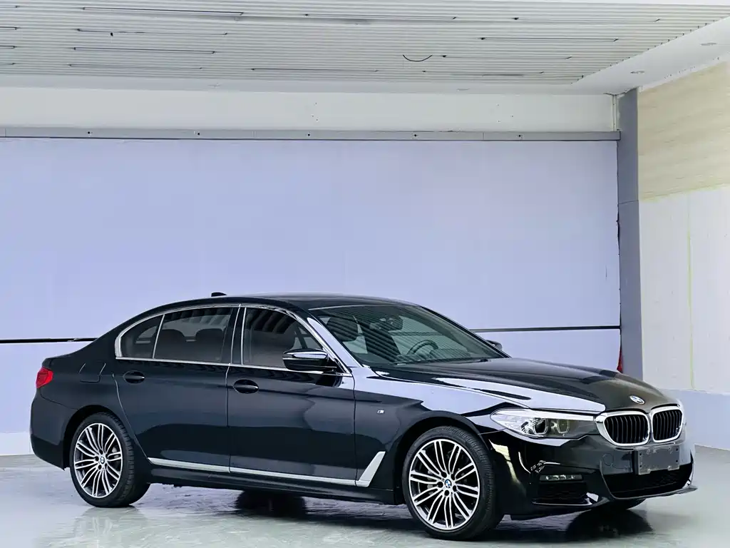 BMW 5 Series 2019 530Li Leading Edition M Sport Package