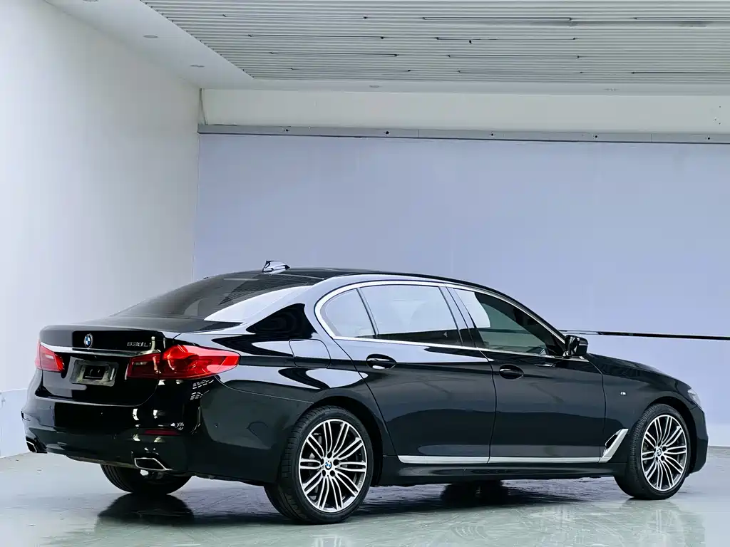 BMW 5 Series 2019 530Li Leading Edition M Sport Package