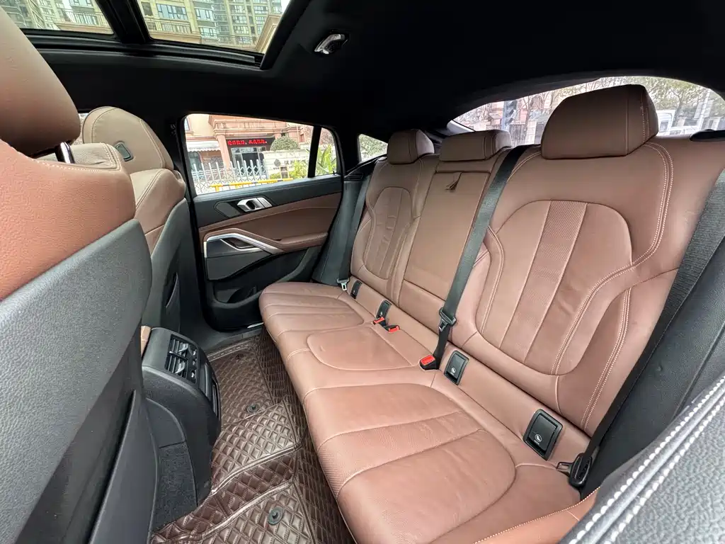 BMW X6 2020 xDrive40i M Sport Package