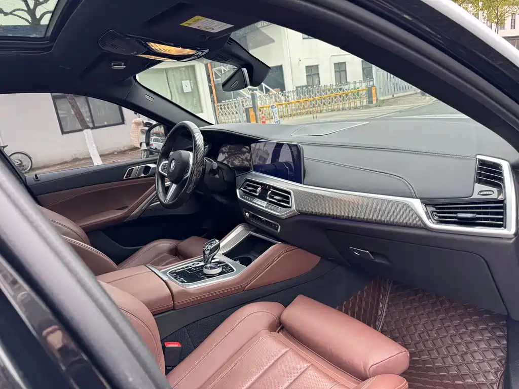 BMW X6 2020 xDrive40i M Sport Package