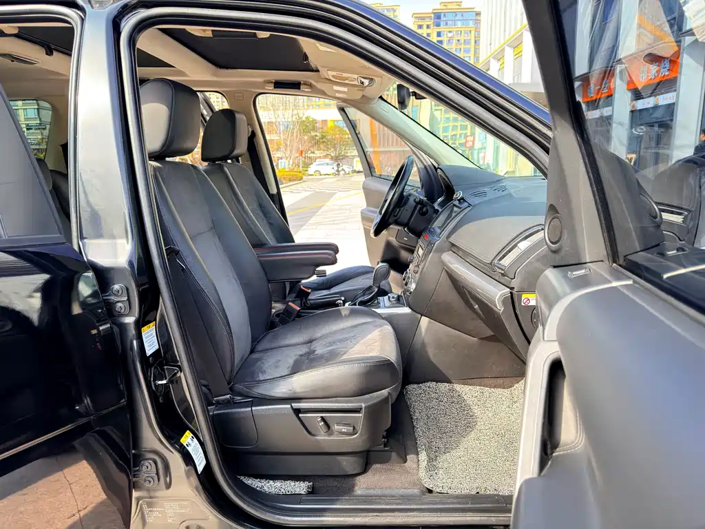 Freelander 2 2010 3.2 i6 Automatic HSE Petrol Edition