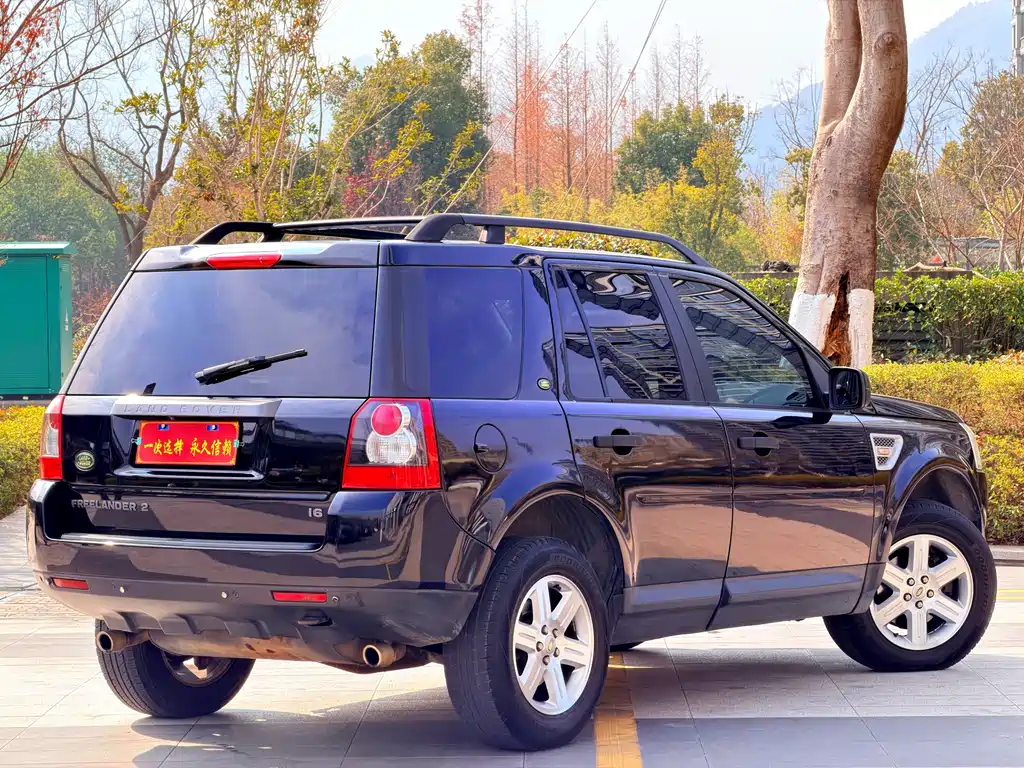 Freelander 2 2010 3.2 i6 Automatic HSE Petrol Edition