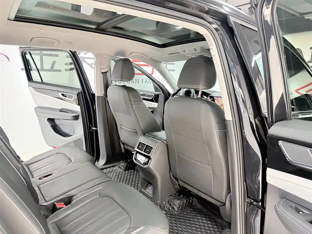 Tayron 2023 380TSI 4x4 Premium Flagship Edition