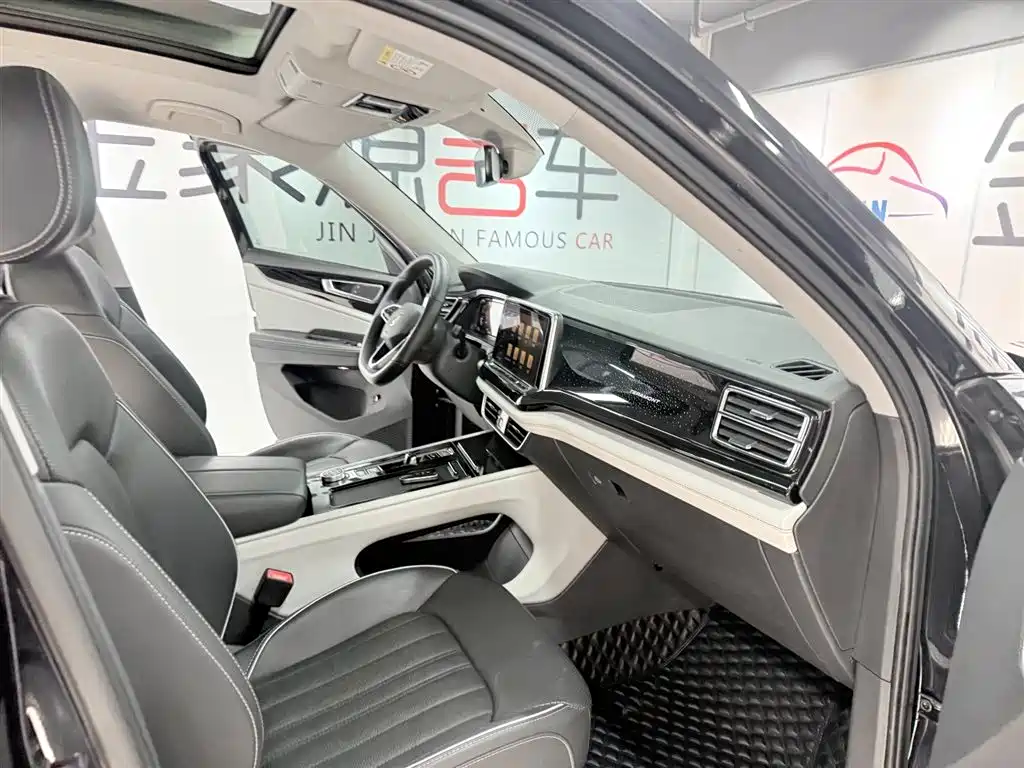 Tayron 2023 380TSI 4x4 Premium Flagship Edition