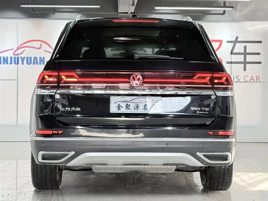 Tayron 2023 380TSI 4x4 Premium Flagship Edition