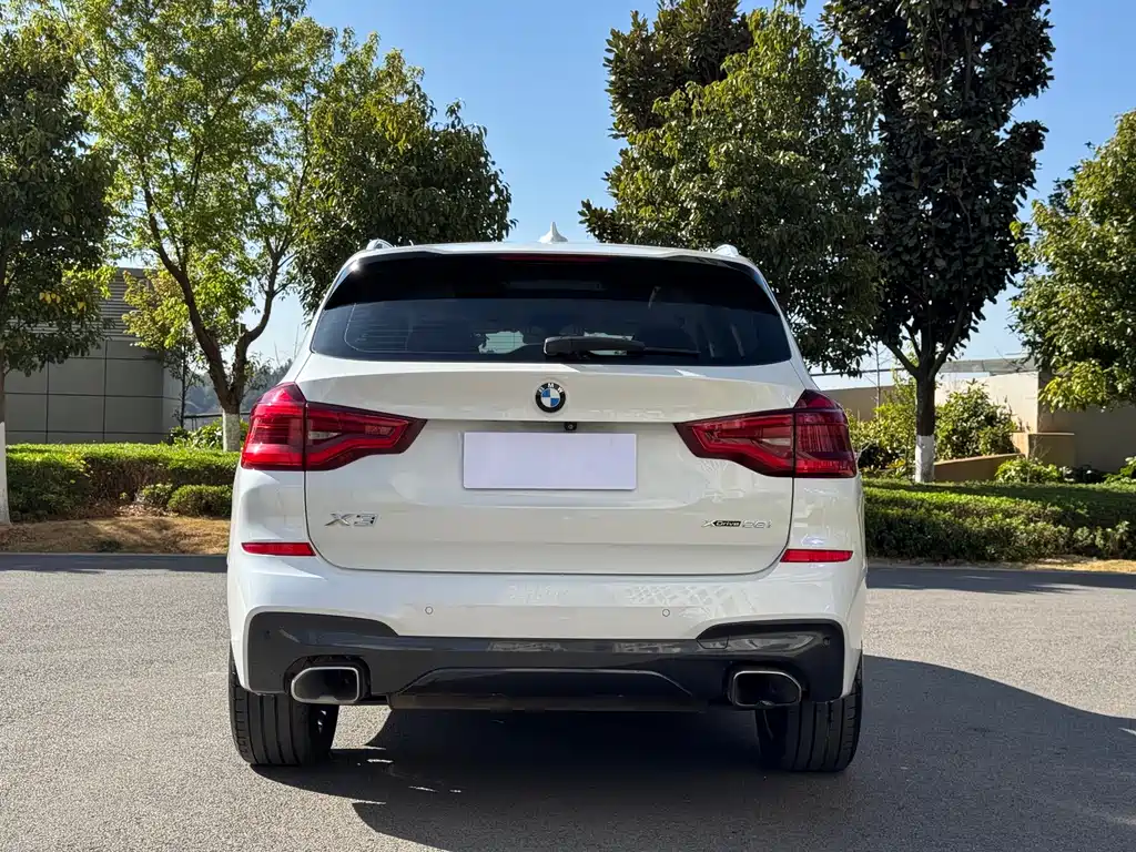 BMW X3 2018 xDrive28i M Sport Package National VI