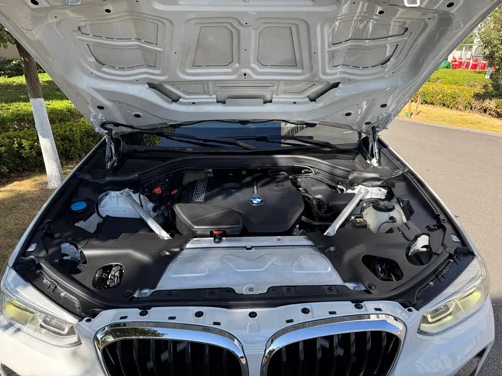 BMW X3 2018 xDrive28i M Sport Package National VI