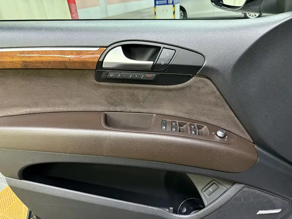 Audi Q7 2013 35 TFSI Exclusive Edition