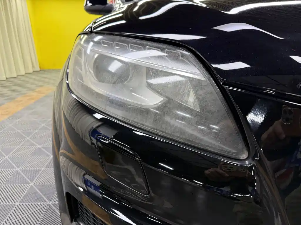 Audi Q7 2013 35 TFSI Exclusive Edition