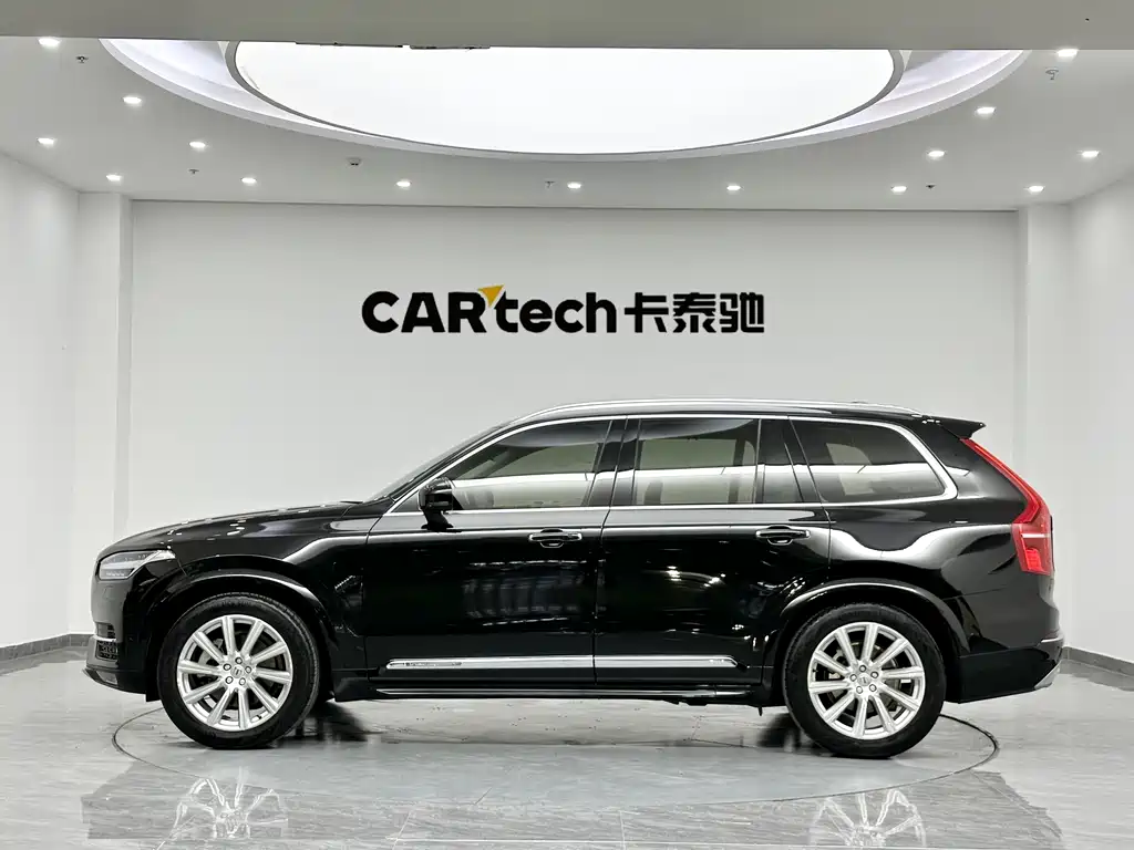 Volvo XC90 2015 T6 Smart Edition 7-seater