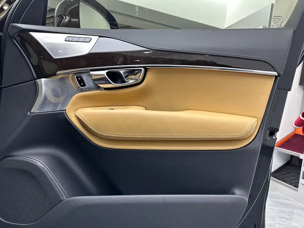 Volvo XC90 2015 T6 Smart Edition 7-seater
