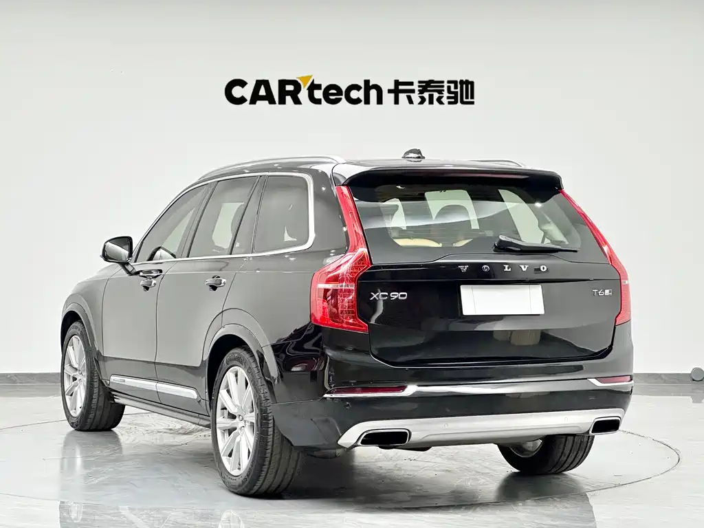Volvo XC90 2015 T6 Smart Edition 7-seater