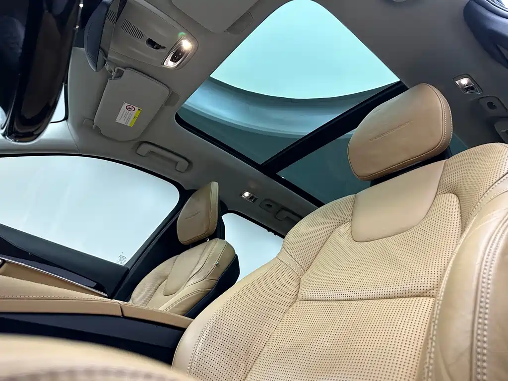 Volvo XC90 2015 T6 Smart Edition 7-seater