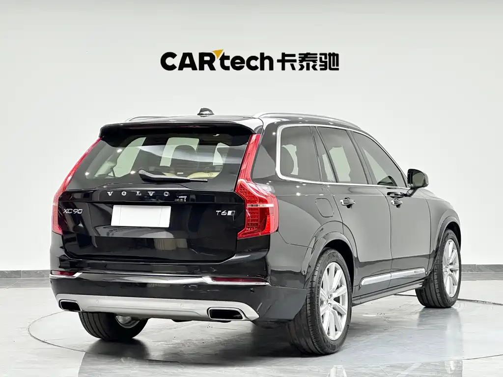Volvo XC90 2015 T6 Smart Edition 7-seater