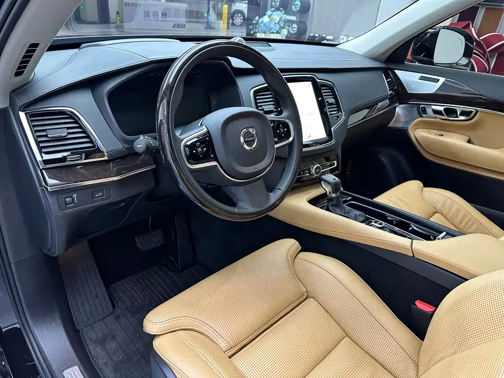 Volvo XC90 2015 T6 Smart Edition 7-seater