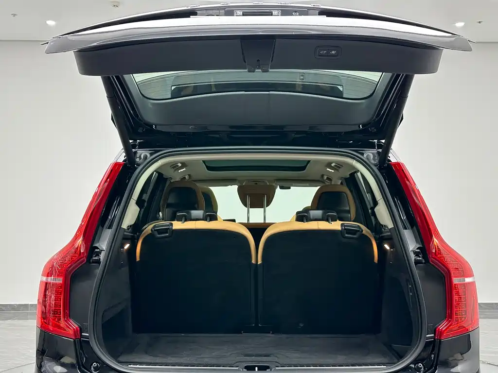 Volvo XC90 2015 T6 Smart Edition 7-seater