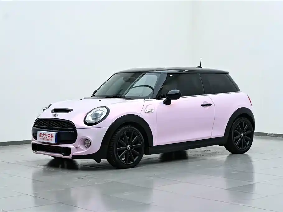 MINI 2016 2.0T Cooper S