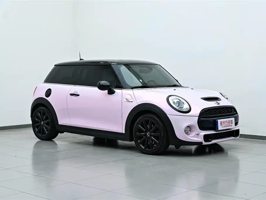MINI 2016 2.0T Cooper S