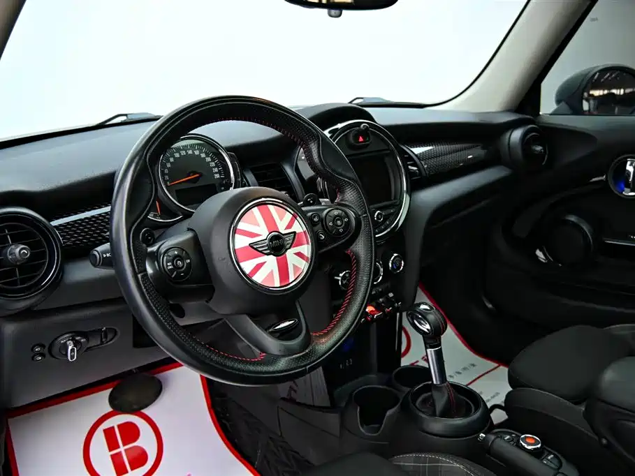 MINI 2016 2.0T Cooper S