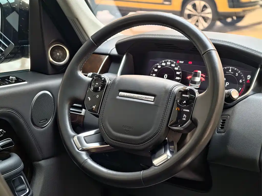 Range Rover 2020 Edition盛世版