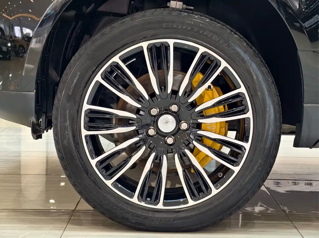 Range Rover 2020 Edition盛世版