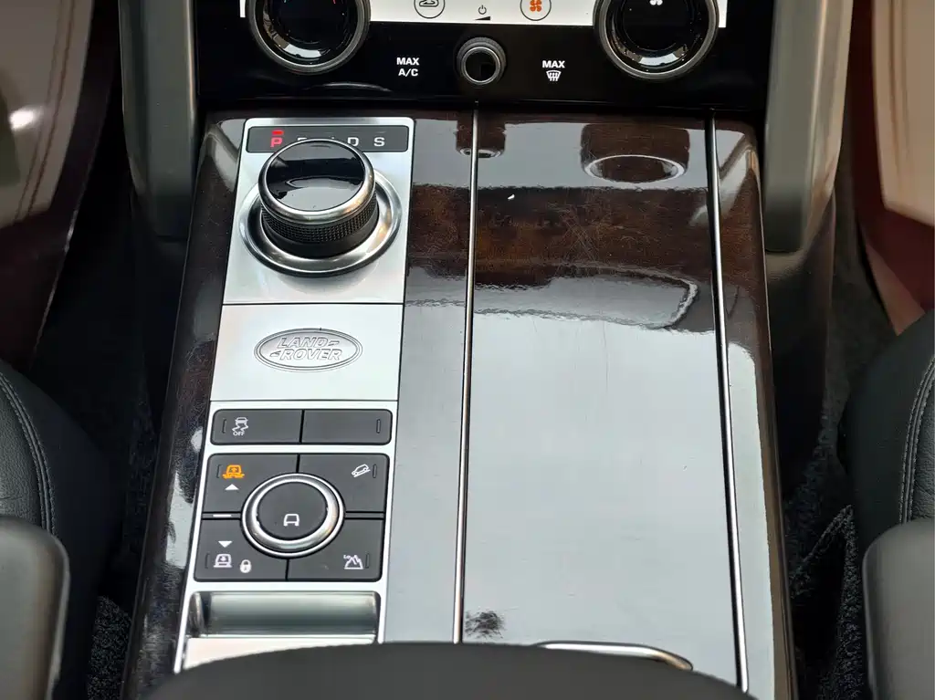 Range Rover 2020 Edition盛世版